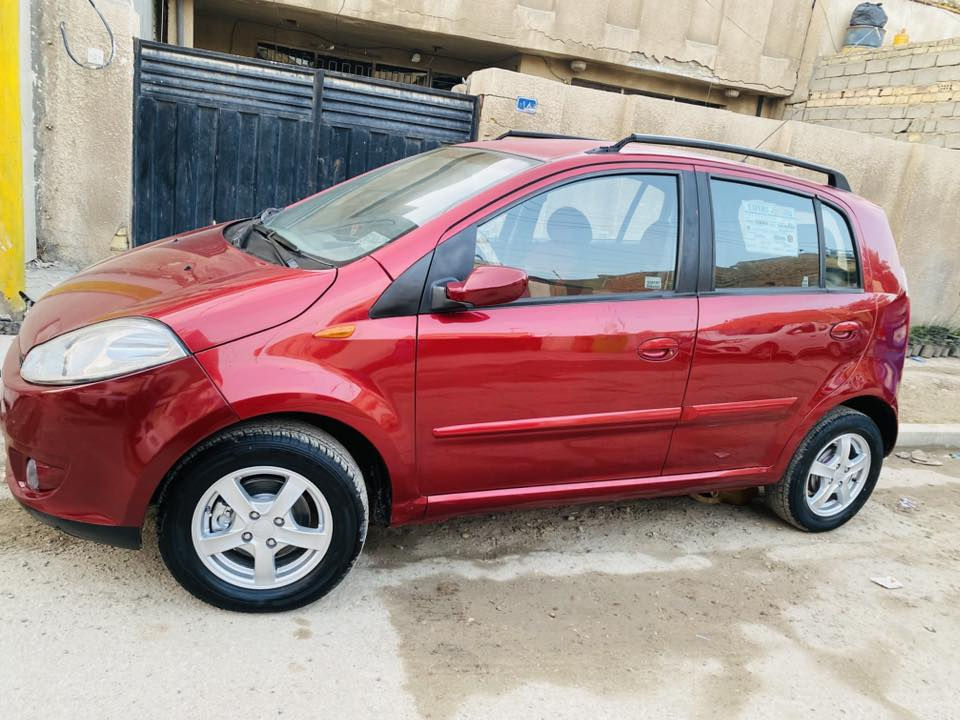 شيري A1 ماروني بدون حادث جديده مكينه كير تبريد خير من الله مال بيت للبيع مصبوغه من البنيد فقط سبب جرد لونه بدون معجون للجماليه والدعاميه السعر 42 ورقه 
للاستفسار ع الرقم ***********
