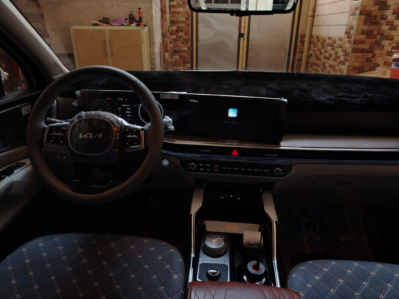 سورنتو 2025 ( خـليـجـي )
كفالة عامةV6رقم قادسية 
ويل 20 داتاشو 
دبل كامرةكشن كهرباء 
حساس امامي وخلفي
كير ماوس سايد بريك كهرباء
جنطة كهرباء ماشية 15 الف قابل للزيادة 
تريد مداور تريد وكالة
مكاني سماوة
موبايل//***********
