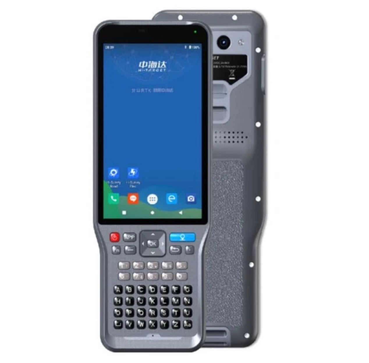 جهاز Hi-Target V500 🔥📡
إذا تريد دقّة وسرعة بالشغل الميداني، فهذا الجهاز يرضيك 💪

🔹 V500 جهاز مساحة GNSS-RTK متطور، يشتغل على أنظمة أقمار متعددة ويعطيك دقّة توصل للسنتيمتر 📏
يعني نتائج مضبوطة وبأقل وقت.

✨ ليش V500 مميّز؟
✔️ دقّة عالية جدًا بالشغل
✔️ بطارية تتحمّل شغل طويل بدون تعب 🔋
✔️ خفيف وسهل الحمل بالميدان
✔️ يدعم القياس المائل (IMU) حتى لو الجهاز مو واقف مستقيم
✔️ مقاوم
للاستفسار اكثر يرجى التواصل على الخاص او الرقم ***********
