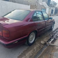 بي إم ١٩٩٣ • فول ماعدا سلايت • محرك شرط