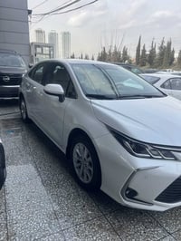 كورلا • ٢٠٢٢ • ماشيه ٥٧٠٠٠