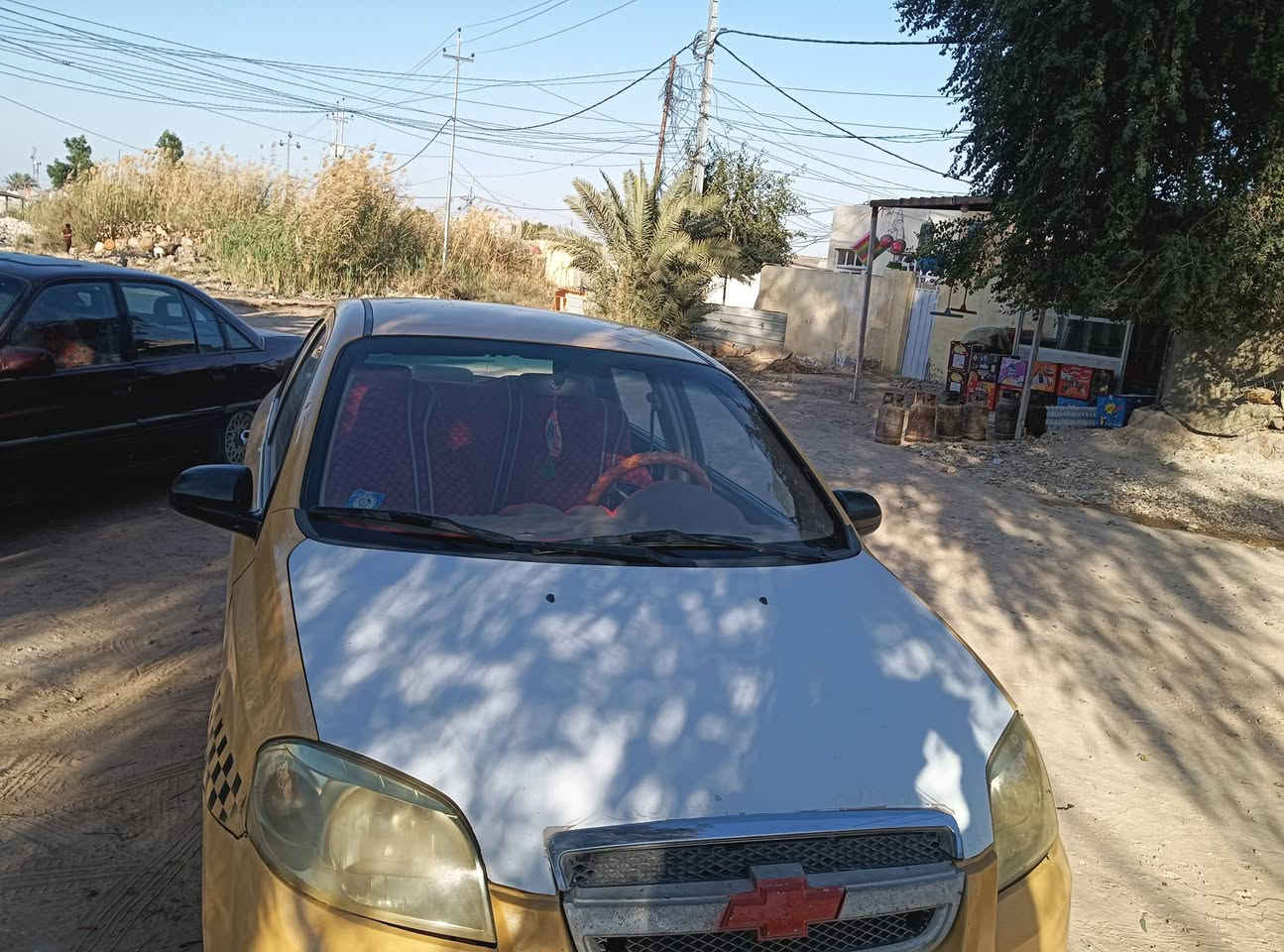 افيو موديل 2011رقم نجف باسمي مكفولة من كلشي كير مكينه حداديه تخم تاير كفاله ما عدا الدوس مصبوغات مكاني غماس *********** رايده 50وبيه مجال
