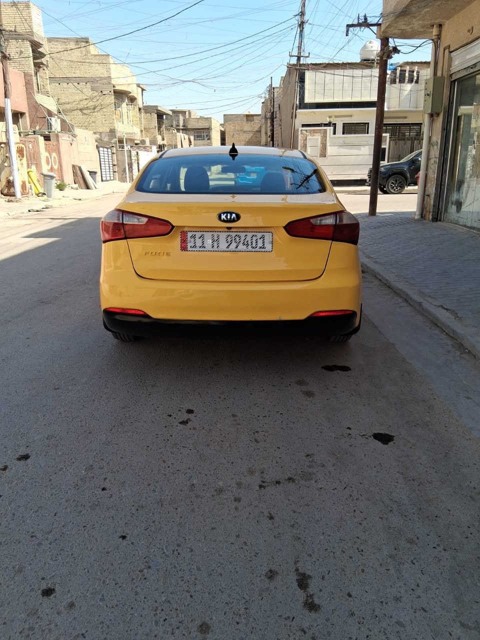 يا الله سلام عليكم فورتي  وارد أمريكي موديل 2016 صوره الحادث مع المنشور محرك 1800 دوش كير ايتي اشاير بالمرايا حساسات كأمره تحكم ستيرن جيهتين سيارة ليبر واحد ما عده البنيد حداديه جديده تخم تاير مصفره هيئه و غرامات سياره بسمي ماشيه 96 مكاني بغداد رقم تلفون ***********
