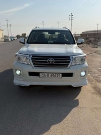 لاندكروزر GXR • ٢٠١٤ • ٨ سلندر ٤٦٠٠