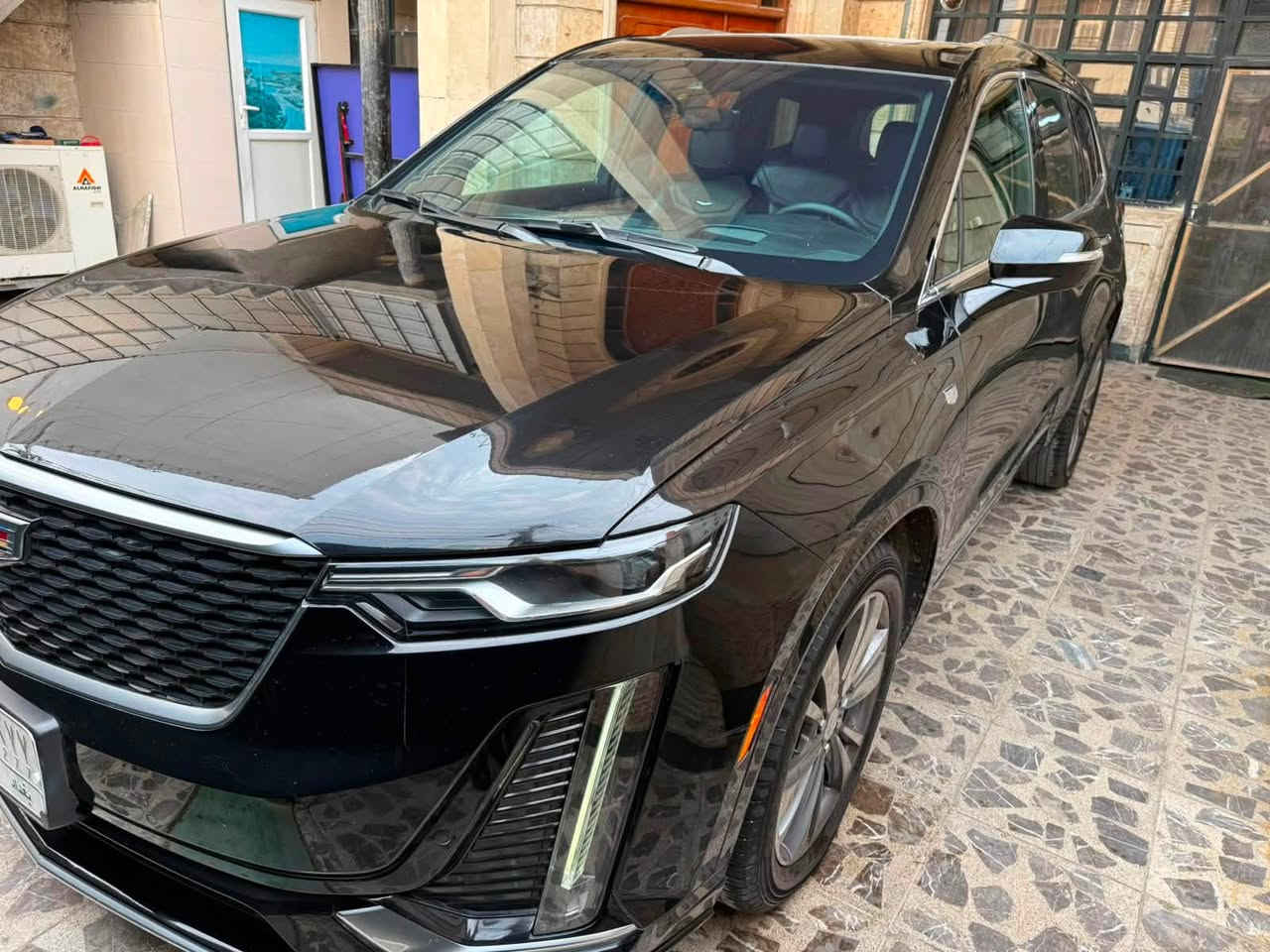 كاديلاك 2021

النوع XT6

6سلندر محرك 3600

الضرر غرق

ماشية 70الف

السعر 22000$

العنوان بغداد

للاتصال عالرقم : ***********
