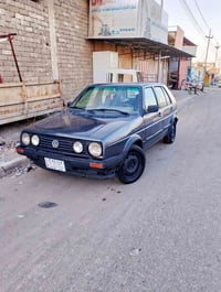 كولف ١٩٩٢ • بنزين • يرموك