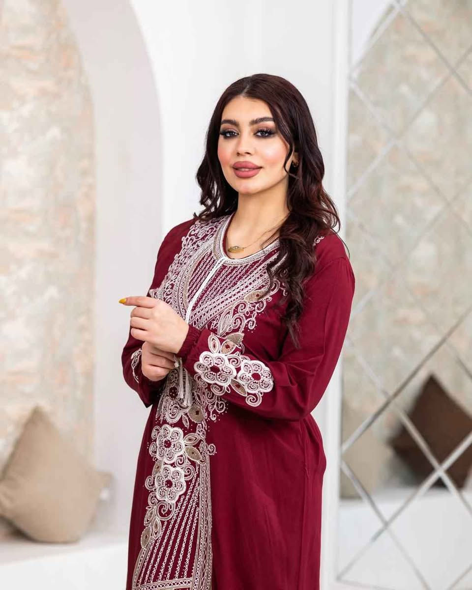 دشداشة مصري

خامة قطن مراسي تطريز مع استراس  شرط الفحص 

 فري سايز  لحد ٨٥ كيلو بغداد, العراق


**إذا كنت صاحب هذا الإعلان وتريد حذفه لأي سبب، رجاءا أرسل رسالة إلى الدعم الفني**