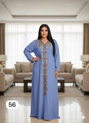 ✨🔥 دشداشة كشمير فخامة – درجة أولى 🔥✨
نعومة وأناقة تخليكِ مميزة بكل طلعة 🤍🧵
خامة كشمير أصلية مكفولة 100%
📏 القياسات المتوفرة:
2XL – 3XL – 4XL – 5XL
💰 السعر: 11 فقط 🔥
🚚 التوصيل متوفر:
📍 الكوت: 2000
📍 الأقضية: 4000
📍 المحافظات: 5000
📩 للطلب: مراسلة خاص
📲 أو واتساب: ***********
⏳ الكمية محدودة – سارع بالحجز!
