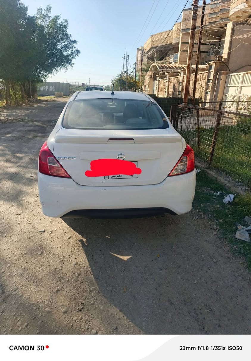 سني ٢٠١٧ للبيع
السيارة بيه شخوط ورصعات لكن مامبدل اي قطعة ولا بيه حادث ماشية ١٣٠ سنوية صاقطة رقم بغداد 

سعر ٨٨


**إذا كنت صاحب هذا الإعلان وتريد حذفه لأي سبب، رجاءا أرسل رسالة إلى الدعم الفني**