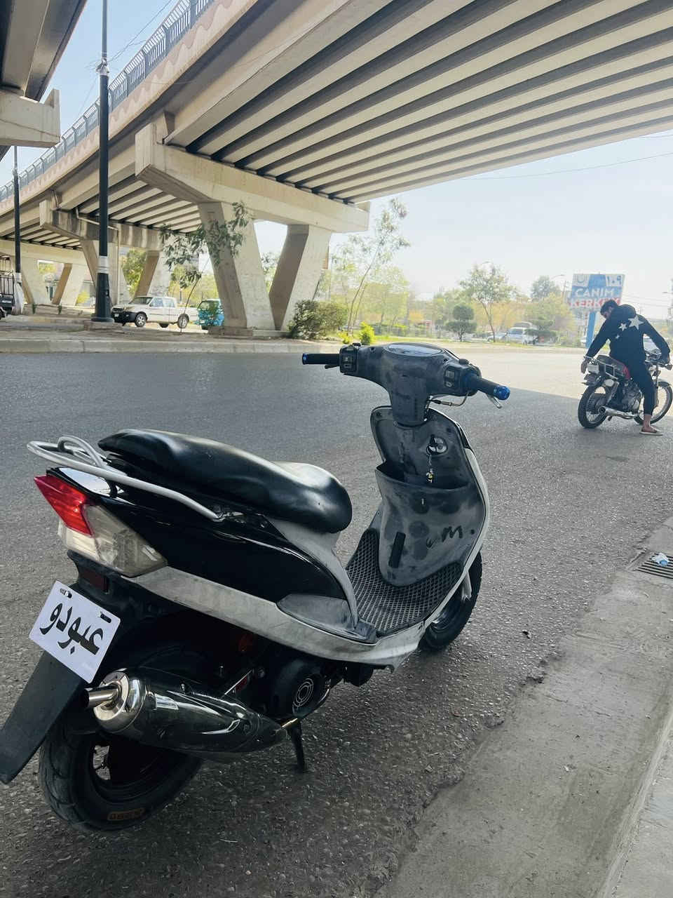 سلام عليكم ماكس منغولي كفرات بلاد مكينه بشرط كهربائيات سلف كله بشرط شغال سعر450 وبي مجال 0780804591


**إذا كنت صاحب هذا الإعلان وتريد حذفه لأي سبب، رجاءا أرسل رسالة إلى الدعم الفني**