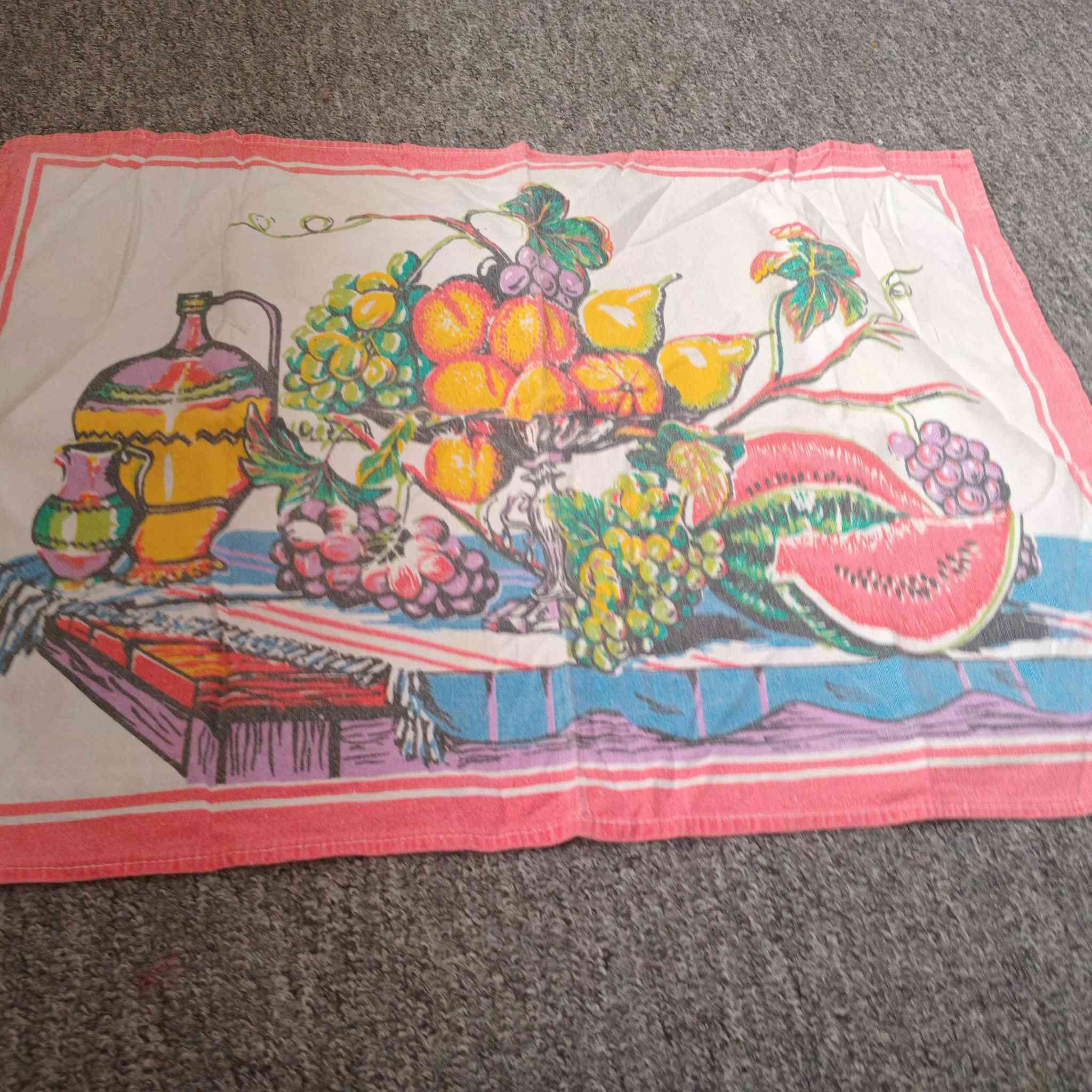 رنرات ومفارش ميز طعام تطريز فكتوري للحجز مراسلة الصفحه يوجد خدمه توصيل داخل المجمع


**إذا كنت صاحب هذا الإعلان وتريد حذفه لأي سبب، رجاءا أرسل رسالة إلى الدعم الفني**