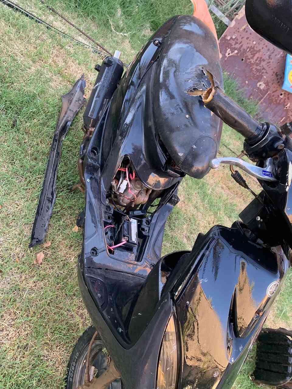 للبيع ماطور ماكس عدله عاطل فيه ملف وكويل محرك نضيف وشغال بسعر مناسب للاستفسار خاص


**إذا كنت صاحب هذا الإعلان وتريد حذفه لأي سبب، رجاءا أرسل رسالة إلى الدعم الفني**