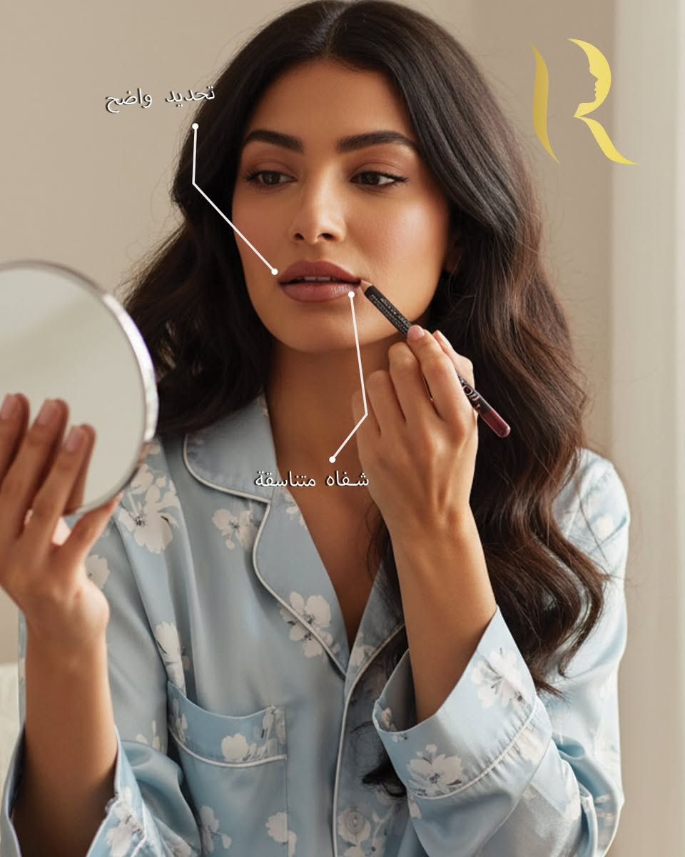 قلم تحديد الشفاه ROZZA Perfect Waterproof Lipliner 

تم تصميم القلم بتركيبة مقاومة للماء تمامًا، مما يضمن بقاء اللون لفترة طويلة دون تلطخ أو تلاشي أو تشقق. هذه الخاصية تجعله مثاليًا للاستخدام اليومي وفي الظروف الجوية المختلفة. 
يوفر القلم لونًا شديد التصبغ (highly pigmented) في تطبيق واحد، مما يمنح الشفاه تحديدًا واضحًا وجذابًا. 
يتميز القلم بقوام ناعم وسلس يسهل انسيابه على الشفاه لتحديدها بدقة. 
يمكن ارتداء محدد الشفاه هذا بمفرده لمظهر طبيعي أو استخدامه كأساس لأي لون شفاه آخر لزيادة ثباته ومنع أحمر الشفاه من النزف إلى الخطوط الدقيقة. 
يتوفر القلم بظلال تتراوح من الألوان الحيادية إلى الساطعة، لتناسب مختلف الإطلالات والأذواق. تشمل بعض الأرقام والأسماء الموضحة في الصورة:
201 Sand Beige
202 Honey Beige
203 Rosy Sand
204 Undressed
205 Vanilla Souffle
206 Coconut
207 Terracotta
208 Pink Brown
209 Caramel
210 Muted Pink
211 Rusty Pink
212 Misty Rose
213 Deep Rose
214 Vixen

سعر 3،000
عنوان بغداد اركية وفاضل شارع المسبح العام
توصيل داخل المنطقة مجاناً بغداد والمحافظات 5
للحجز والاستفسار مراسلة الصفحة او الرقم ***********
