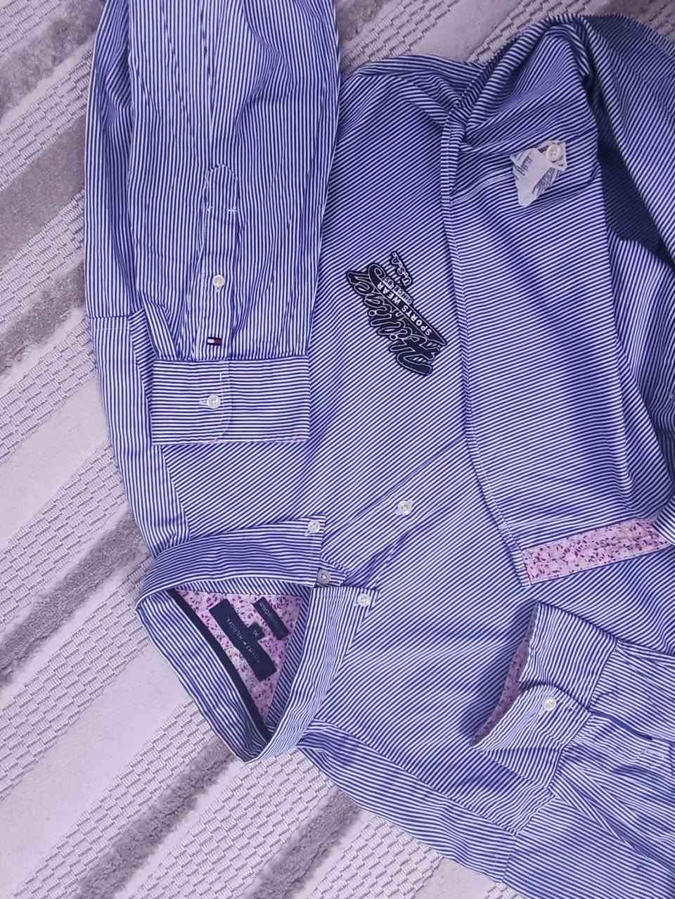 تومي هيلفيغرد براند امريكي غني عن التعريف اصلي اخو الجديد قياس اكس لارج يلبس وزن لحد 110


**إذا كنت صاحب هذا الإعلان وتريد حذفه لأي سبب، رجاءا أرسل رسالة إلى الدعم الفني**