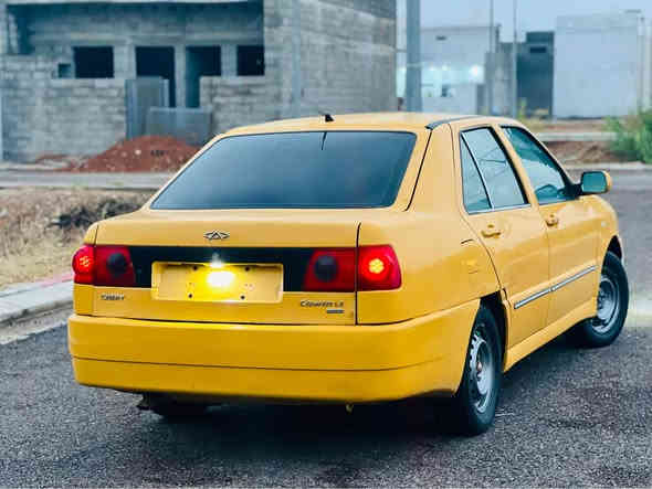 سلام عليكم 

شيري كوين 2010 

26ورقه بي مجال 

***********

ديالى خانقين 

كير مكينه بلاد 

كهربائيات بلاديه بدون جطل 

حتى جرس تنبيهات شغالات 

سياره نظيفه ممتعوبه 

تايرات جدد 

باتري 

صدر امامي خلفي 

بستم ورنكات سيفيا بي صرف قليل 

شاشه ابل كار بلي - اندوريد 

سستم سماعات 🔊 

دوشمه دواخل 

عالي ناصي - بلاجكتورات 

رقم بغداد  سنويه ساقطه شرط تحويل

بي نواقص بسيطه  

بيها جاملغ خلفي بدون حوض وباب صبغ خناقين
