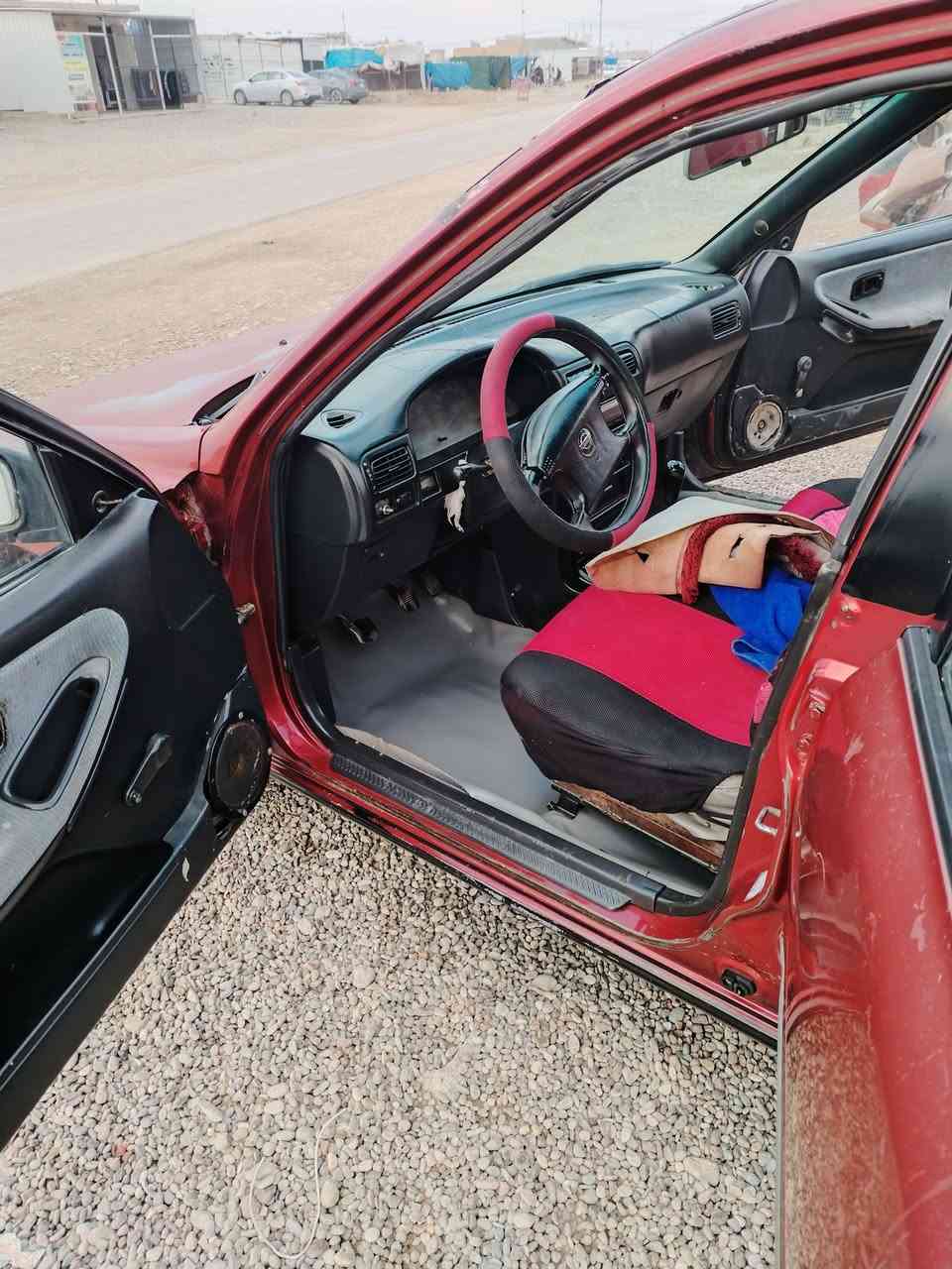 سياره
نسيان صني   جاهزه للبيع  كامله تواير جدد باتري جديد 

داخل نضيف محرك كير نضيف 

تدفئه شغاله 

كهرابائيات كلها شغاله 

فحص صلاح الدين 

للستفسار عل رقم ***********
