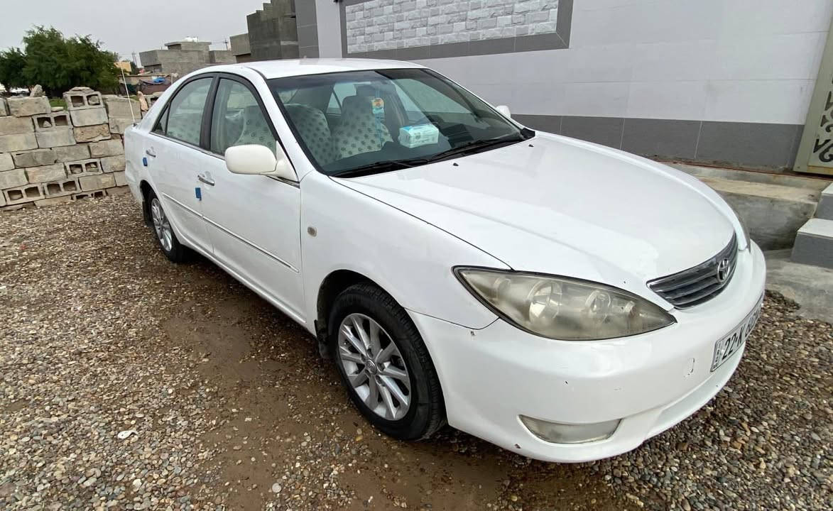 كامري 2006
رقم اربيل 
محرك 4 سلندر /2400
سيارة جاهزة على اخر حباية
مكان السيارة صلاح الدين /قضاء بلد 
للاستفسار الاتصال على الرقم  ***********ا او مراسلة الصفحة
