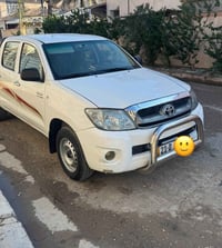 هايلوكس • ٢٠١٠ • رقم سليمانية