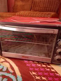 تنور كهربائي شغال • اوفن شغال • للبيع