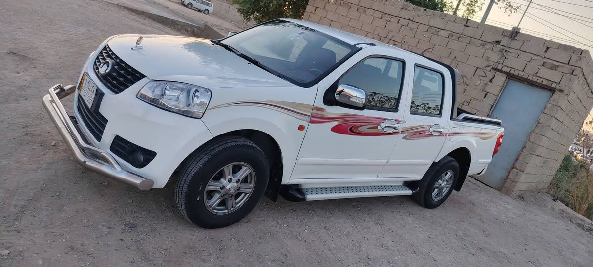 سلام عليكم للبيع بيكم كريت ويل موديل 2018 رقم قادسية //// تحويل مباشر //// سياره مكفوله كفاله عامه تبريد ثلج كير ومحرك شرط تخم تاير كرهباىيات شغاله //// سياره جديده بمعنه الكلمه //// العنوان الديوانيه //// *********** //// السعر ب 88 بيه مجال الشراي //// الاتصال ////
