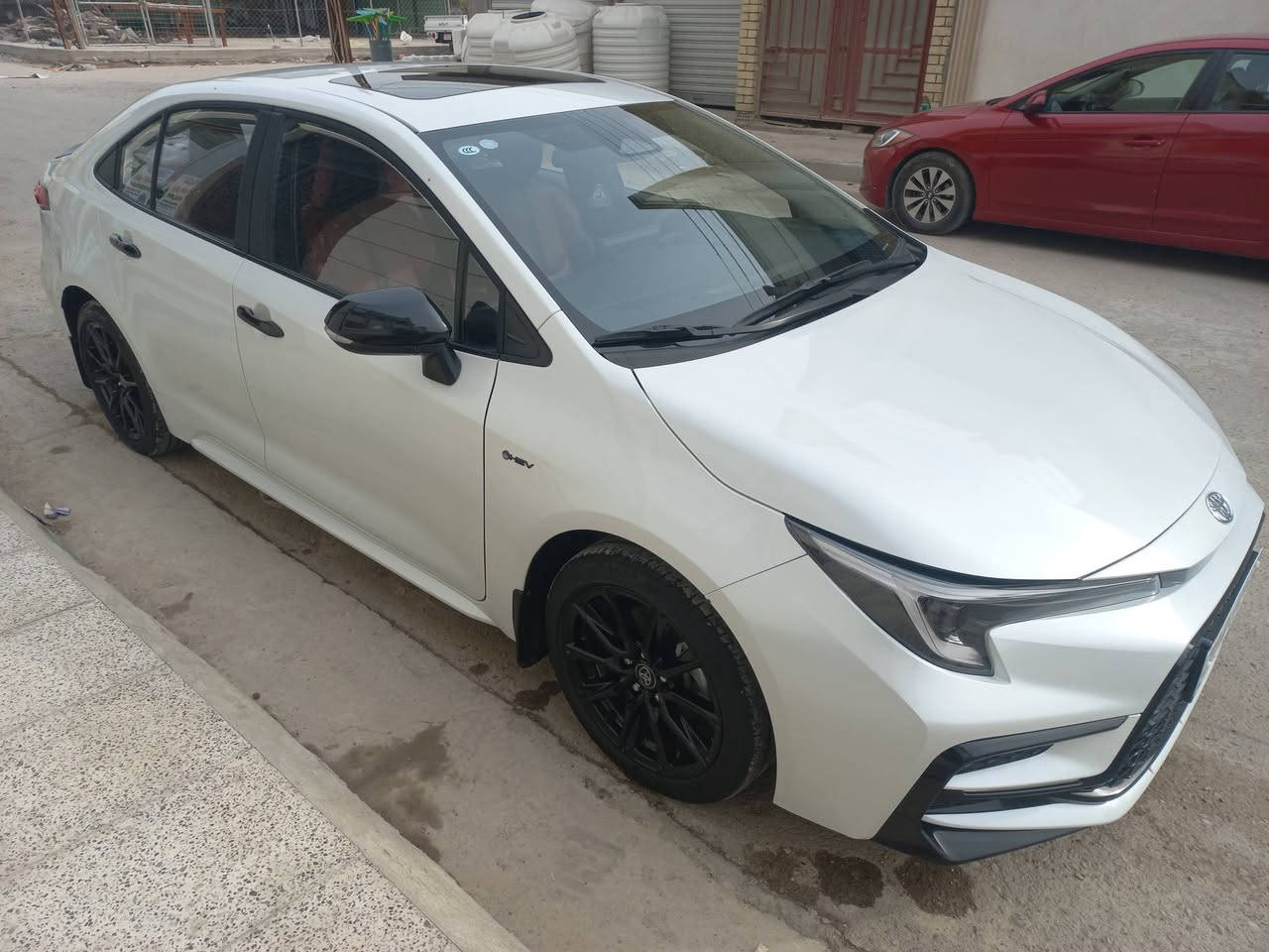 سلام عليكم كورلا ٢٠٢٥ مواصفات اس مكينه ١٨٠٠ زيرو ٣الف
فتحه بصمه سايدبريك بصمه كشن كهرباء وجلد ويل ١٩
عنوان بغداد خلف المرور السعر ١٦٧ رقم ***********
