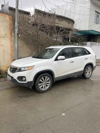 سورینتو • ٢٠١٣ • ٧ راكب