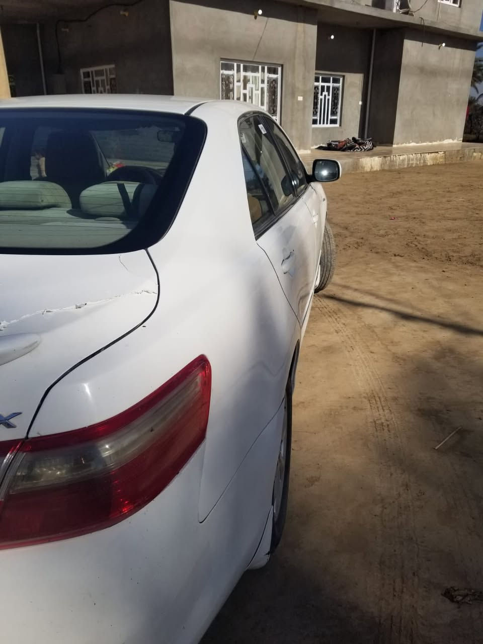 السلام عليكم
سياره كامري 2008 للبيع رقم اربيل
سياره باسمي شرط التحويل سنويه جديده
السياره كلين مكفوله كفاله عامه
موصفات GLX
***********
