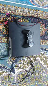 بلي 3 بي 4لعبات ثنين لعبات حرب وسباق وبيس ولسعر 120 قفل وتوصل اكو بس م...