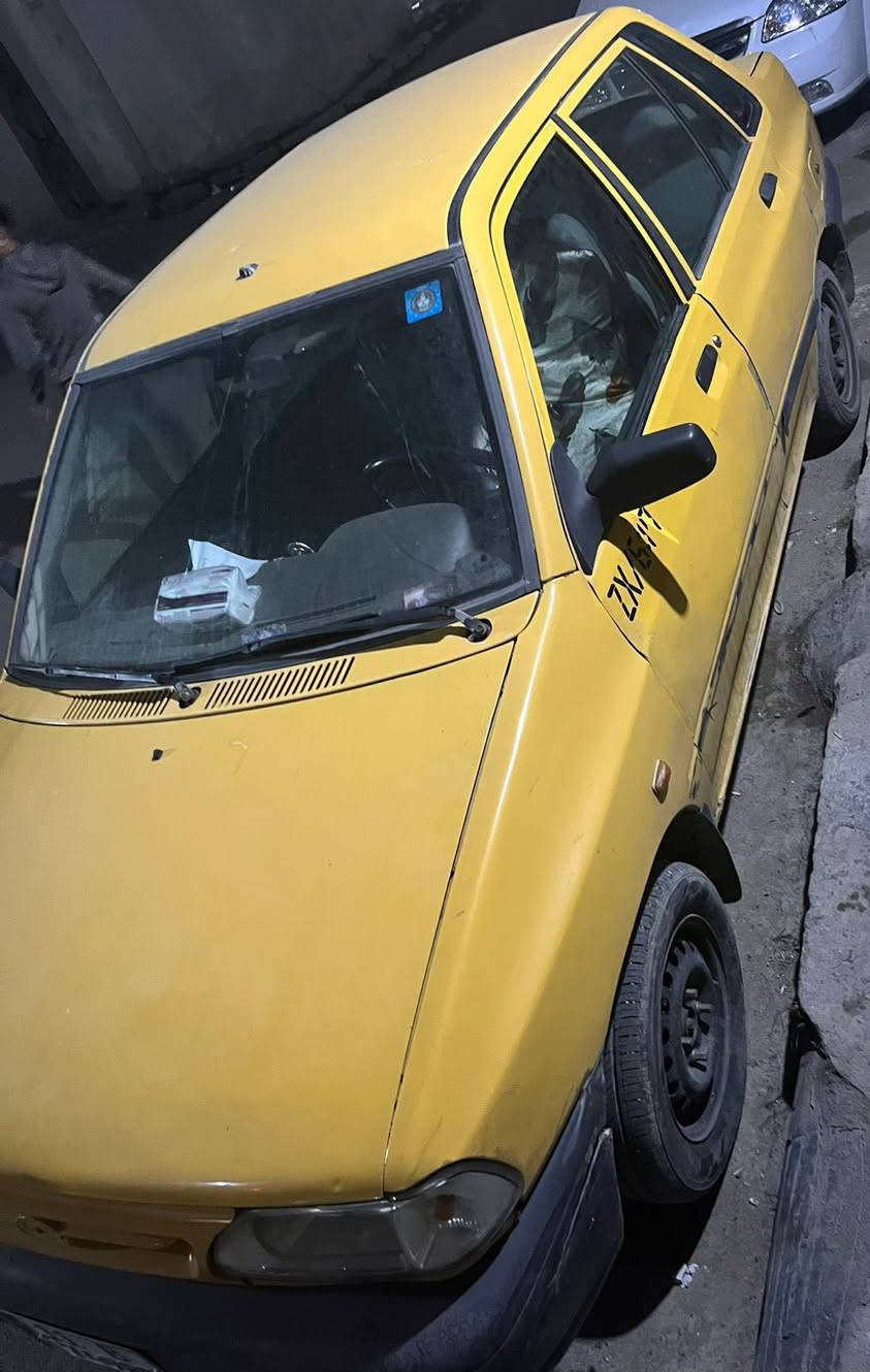 السلام عليكم
سايبا للبيع فقط 2012
سنوية 2027/3
رقم بغداد
رقم جديد انكليزي
باسمي تحويل ثاني يوم 
شاشة اندرويد 
تبريد شغال
مكينه كير زينات
حداديه نص عمر 
سعره 32 
بيه مجال حك الجية فقط
مكاني بغداد مدينة الصدر 
***********
