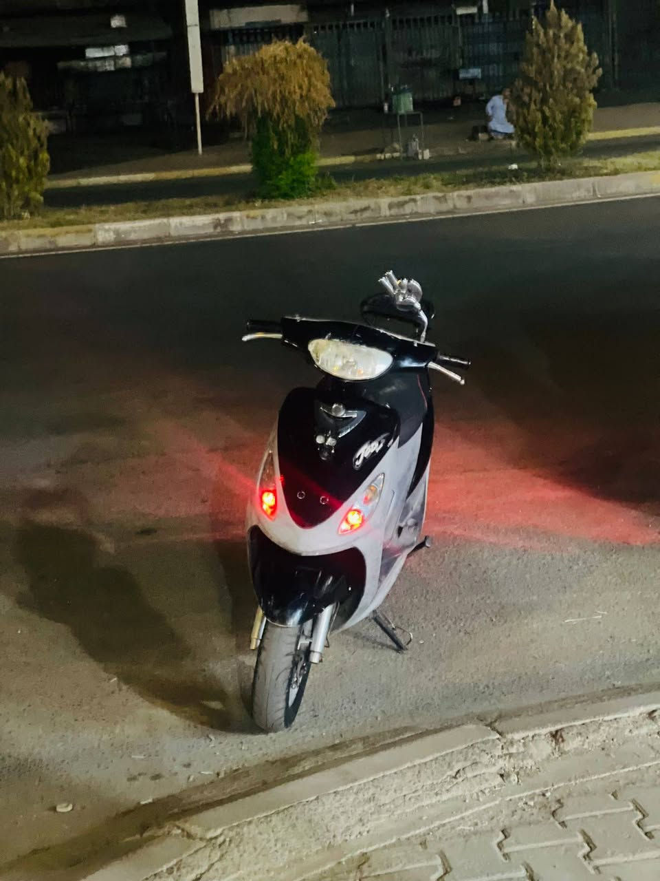 ماطور لأبيها ماكس منغولي موديل  شراي تعال خاص محرك مامفتح تحد الفحص 773 197 9033


**إذا كنت صاحب هذا الإعلان وتريد حذفه لأي سبب، رجاءا أرسل رسالة إلى الدعم الفني**