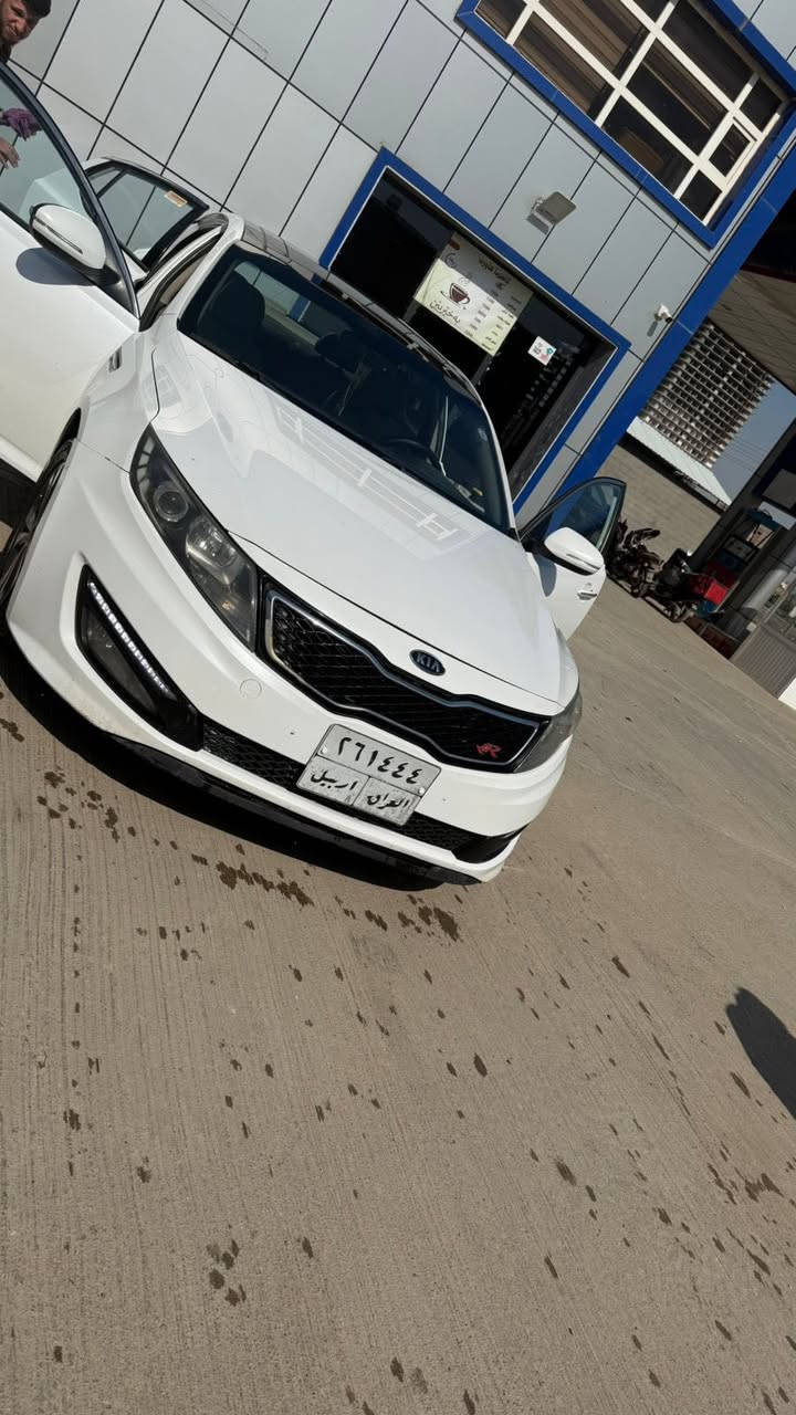 كيا اوبتما ٢٠١٢ فوول مواصفات محرك ٢٤٠٠ سياره جاهزه من كلشي بدون اي نقص السعر 123 رقم هاتف ***********
