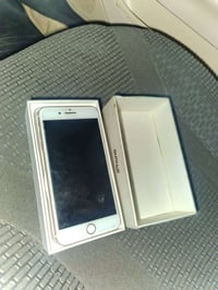 ايفون ٧ بلس  جهاز نضيف كلشي شغال  لشرق اوسط قديم لكارتون لبلاد ويا  مب...