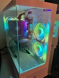تجميعة • RTX 5070 • البصرة