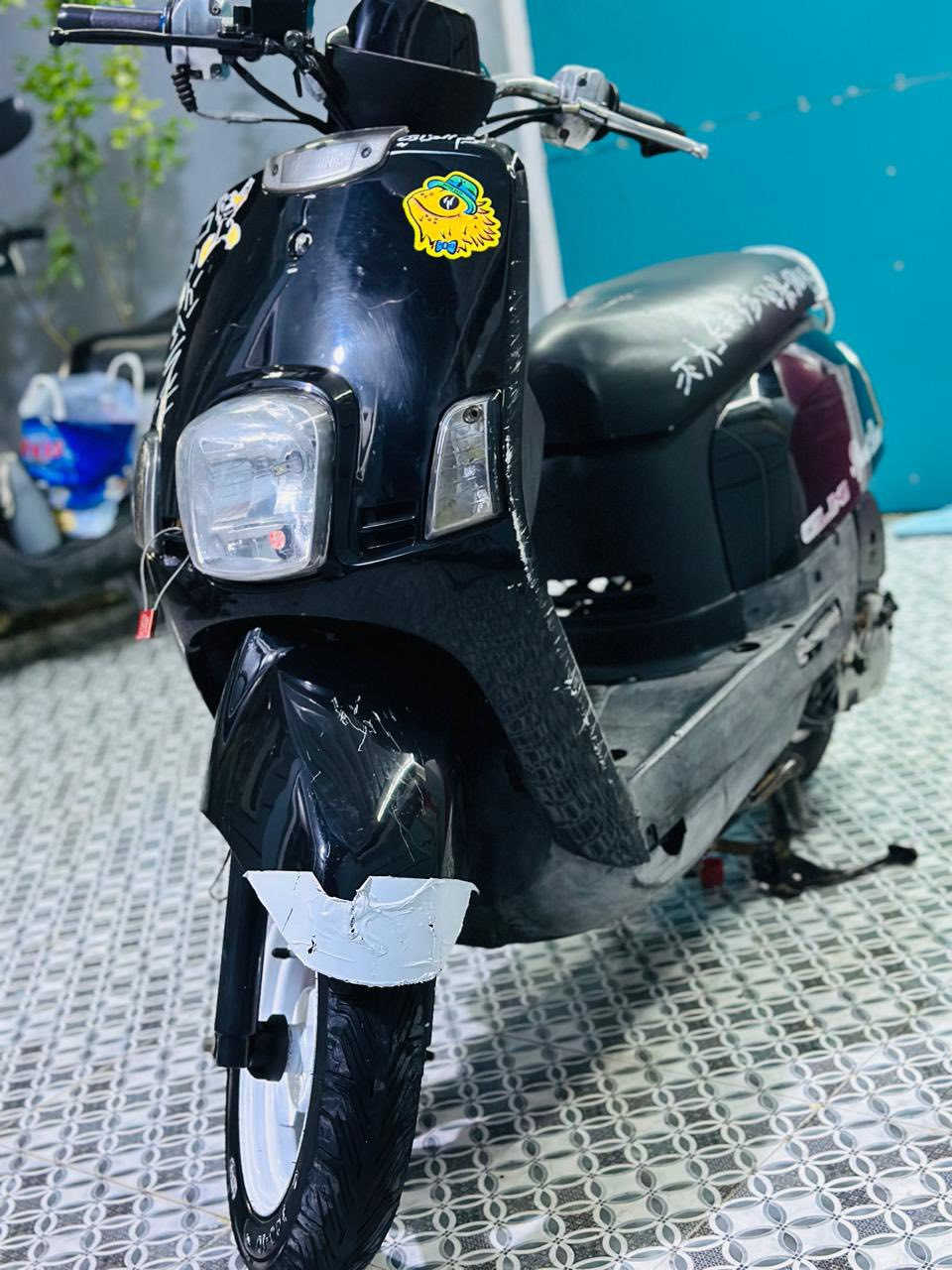 سلام عليكم بوليس 200
ختم واحد مبدل سلف رياضي 
الدراجه ما ناقصه شي 
العنوان ديالى بعقوبه التحرير 
السعر 575 وبيه مجال 
الرقم ***********
