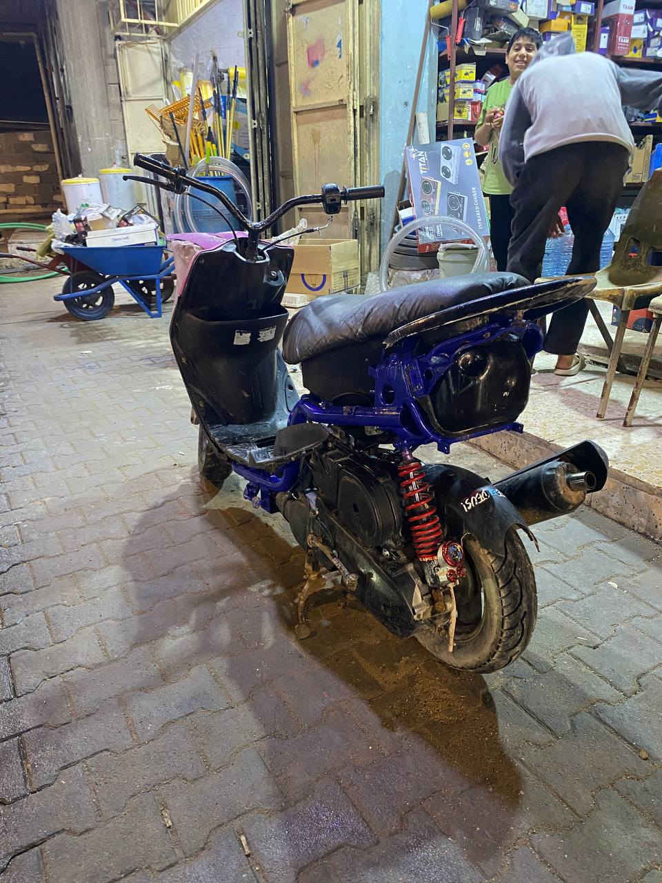 ماكس عدله بوشه 49 تجفيت جديد 
بـ450 وبيها مجال
ابولخصيب حمدان *********** البصرة, العراق
