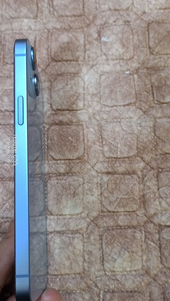 آيفون 14 بلاص ذاكره 256. بطاريه ٩١بلاد اي قطعه مبدل 
مكاني بغداد شعب ٧٠٠ وبي مجال ***********
