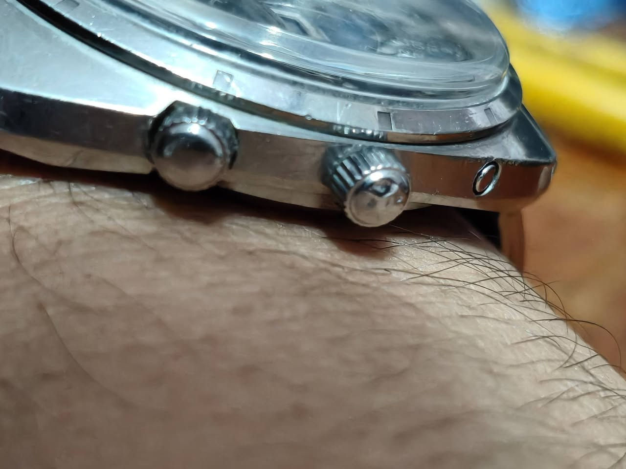 ساعه اورينت اصلي ORIENT
***********.      تفاصيل خاص.
