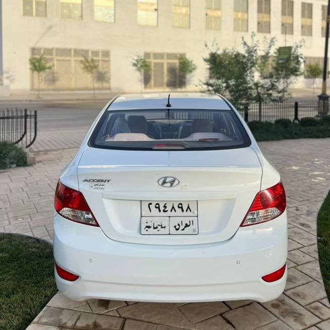 هیۆندای ئەکسێنت 2017 گێر ئۆتۆماتیک خلیجی
ناو زەرد 
مواسەفات ئێکۆ و ABS
تەنیا یەك پەڵە بۆیاخی هەیە 
ماباقی هەموو گیانی بەشەرت 
هیچ مەسرەفێکی تێدانیە 
نموونە لە جوانی و پاکی 

سـعـر : لە کۆمێنت داوابکە ڕاستەوخۆ بۆت دێت 📥 

گێر و مەکیەنەی بەشەرت 
هیچ کێشەیەکی تێدا نییە 

ژمارەی خاوەنەکەی 
***********
