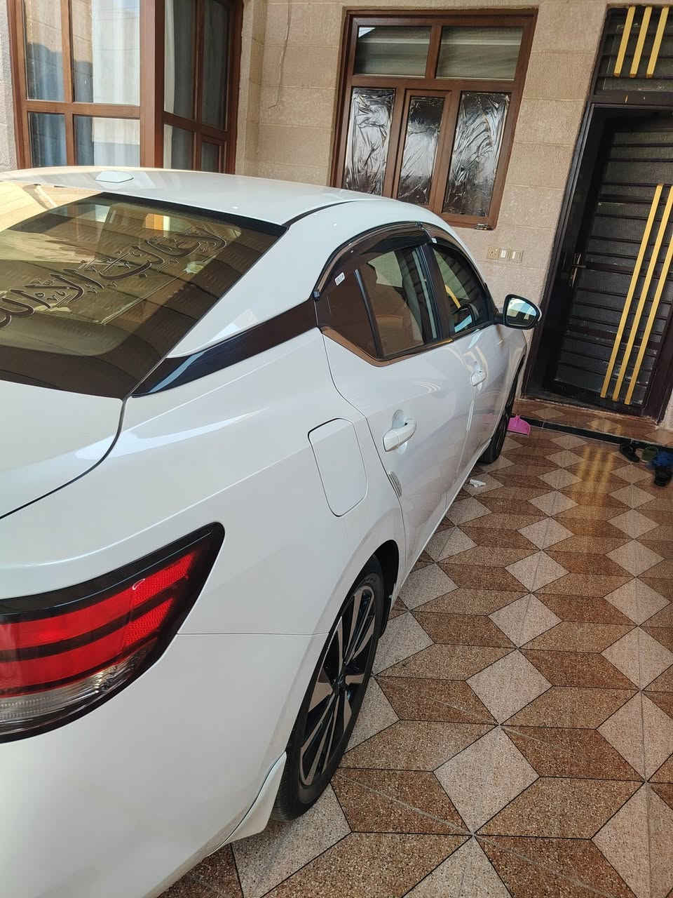-
سنترا 2024 SV plus فول مواصفات
جميع الايرباكات سليمه
حادثها / جاملغ امامي+حافة البنيد ما مصلح كما موضح في الصورة بدون دواخل
ماشية ٣٩الف
سلايت + 5 كامرات  360^
رادارت 360 (امامي خلفي جانبي) - تشغيل عن بعد - نقاط عمياء   - تحديد مسار  - تدفئة كشنات - مناخ منفصل - اوتو بريك توقف ذاتي امامي خلفي عند الاقتراب من اي جسم ( مانع تصادم ) - بصمة تشغيل وابواب  -  اوتو هولد - حساسات  - اوتو ستوب - انظمة قيادة - قيادة ذاتيه  - مثبت سرعة - اشاير بالمري - شاشة تدعم كار بلي + اندرويد اوتو - وبعد بيها هووواي مواصفات فول للاخير
***********
واتساب او الاتصال عالخط
السعر 175 ورقة
