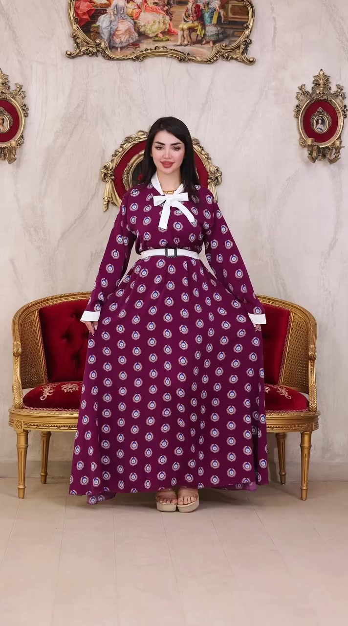 فستان نسائي
خامة مارينا شرط الفحص

فري سايز  لحد ١١٥ كيلو

الدرزن 115 الف

سعر القطعة مفرد13

توصيل جميع المحافظات 5 الف


**إذا كنت صاحب هذا الإعلان وتريد حذفه لأي سبب، رجاءا أرسل رسالة إلى الدعم الفني**