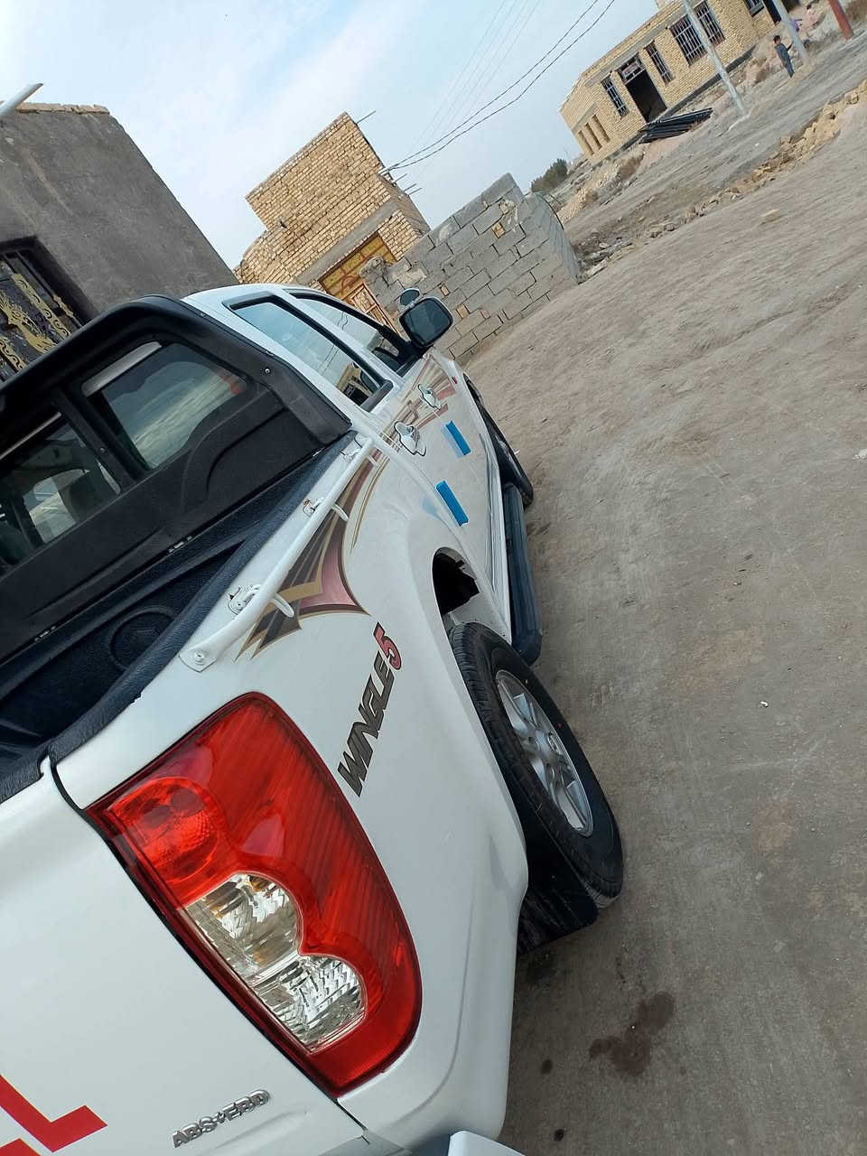 السلام عليكم لبيع كريت ويل موديل 2020 مكفوله كفاله عامه رقم قادسيه بسمي مداور ثاني يوم سنويه جديد توني مجددها السعر 110 وبيها مجال  رقم انكليزي سياره حلوه ونضيفه المكان السماوه ‬‏‏‪وهاذا رقمي للتواصل ‏‪0784 231 2446‬‏
