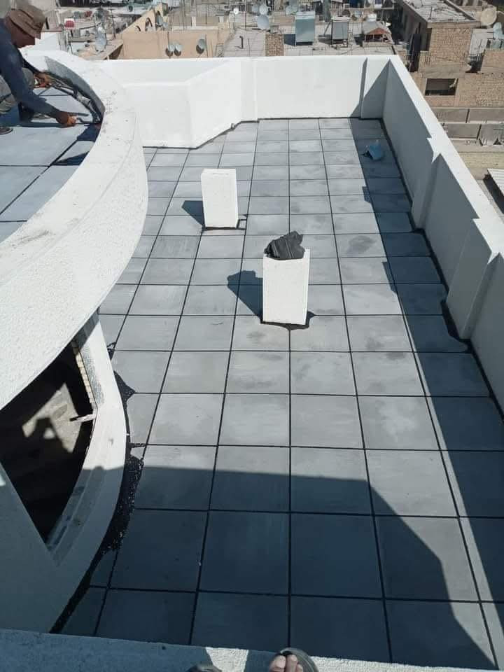 بسم الله وعلا بركه الله
عملنا اي خطوه في العمل بضمان
الأسعار تحسب حسب الطلب 
مستعدون لتجهيز كافه
المنازل-والشركات-والدوائر الحكوميه -والمجمعات السكنيه
مواصفات العمل
شتايكر _فرشي_الأيزوكام_الگير
العمل حسب طلب الزبون
عوازل او بدون عوازل 
شتايكر طفيلي- شتايكر الديوانيه—زفت-فلانكوت-ماستك-زميج-فوم-فلين- نايلون زراعي-للباد-قلع شتايكر-إعاده ماستك 
بعمل درجه اولى ومواد درجى اولى وبأشراف كادر  مختص
العمل شرط الفحص مهندس

اتقان في العمل وسرعه التسليم

ضمان جوده العمل 10 سنوات
للأستفسار الأتصال علا الأرقام التاليه

واتساب***********
اتصال/***********
