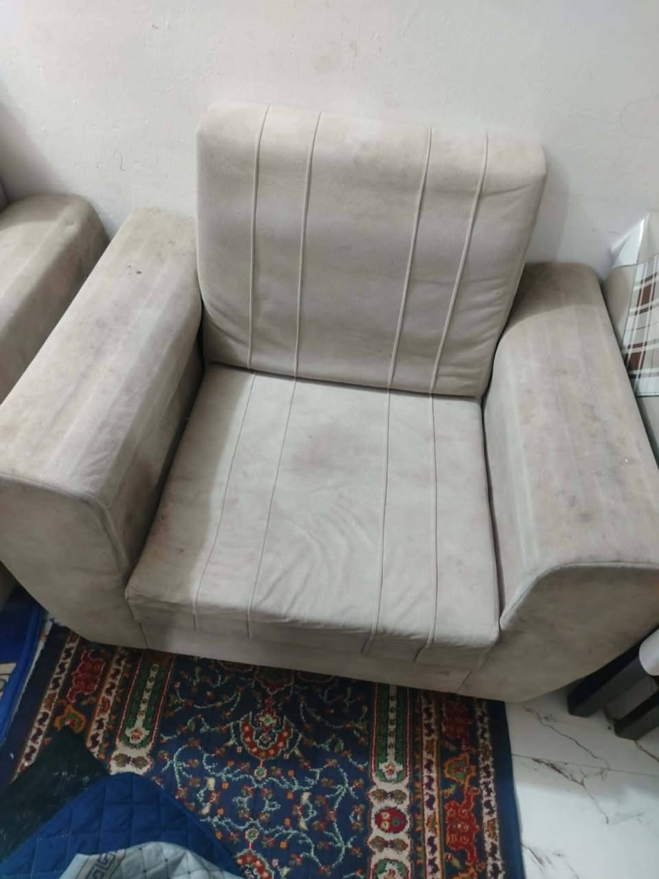 قنفات 8 متقاعد 2كبار 2صغار وهاي نضافتهن بل صوره للبيع سعر 100وبيهن مجال


**إذا كنت صاحب هذا الإعلان وتريد حذفه لأي سبب، رجاءا أرسل رسالة إلى الدعم الفني**