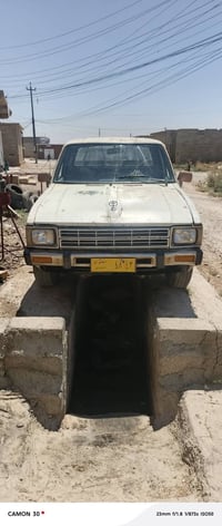 بيكم ٨٢ • جاهزة للشغل • شرعي متوفي