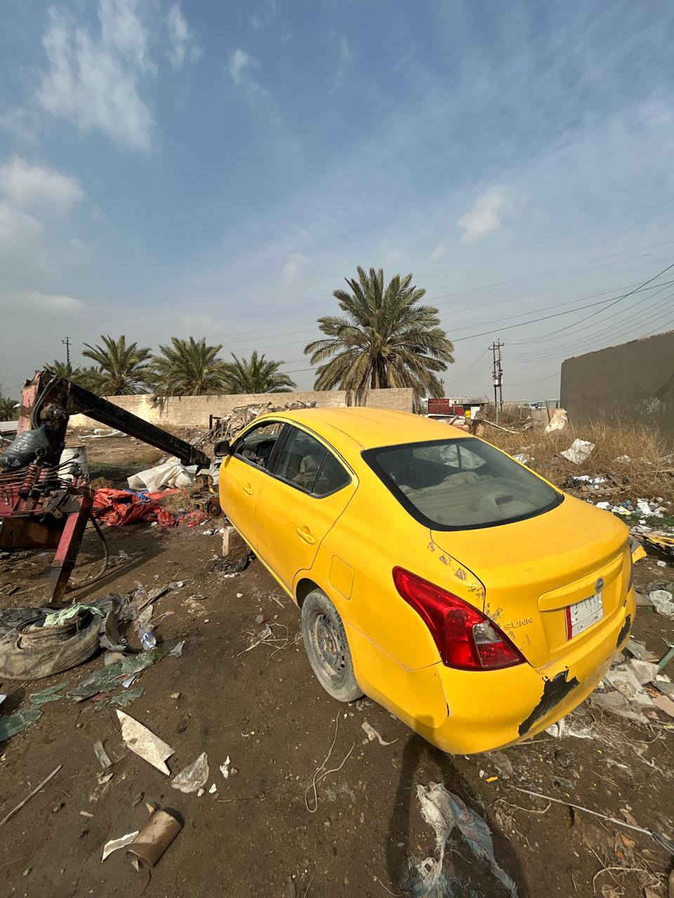 سلام عليكم نيسنا سني هندي وارد خليجي ام لبليتي لزركه الفين 13 تحيول مداور سيار حلوا قبل ضربع  حلوا سيارا شوف عينك ضربتها ما واصلي مكيني ولا كير كير ومكيني بل  ‏بكاني بغداد جسر ديالي ‏‪***********‬‏
