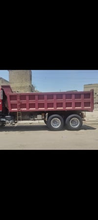 بدي مال فالفو شيطان للبيع دبل شاصي لف دنكير مايلر طول 6/10 بدي جديد سع...