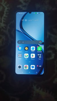 ريلمي 60x • اسود • ٦٤ جيجا