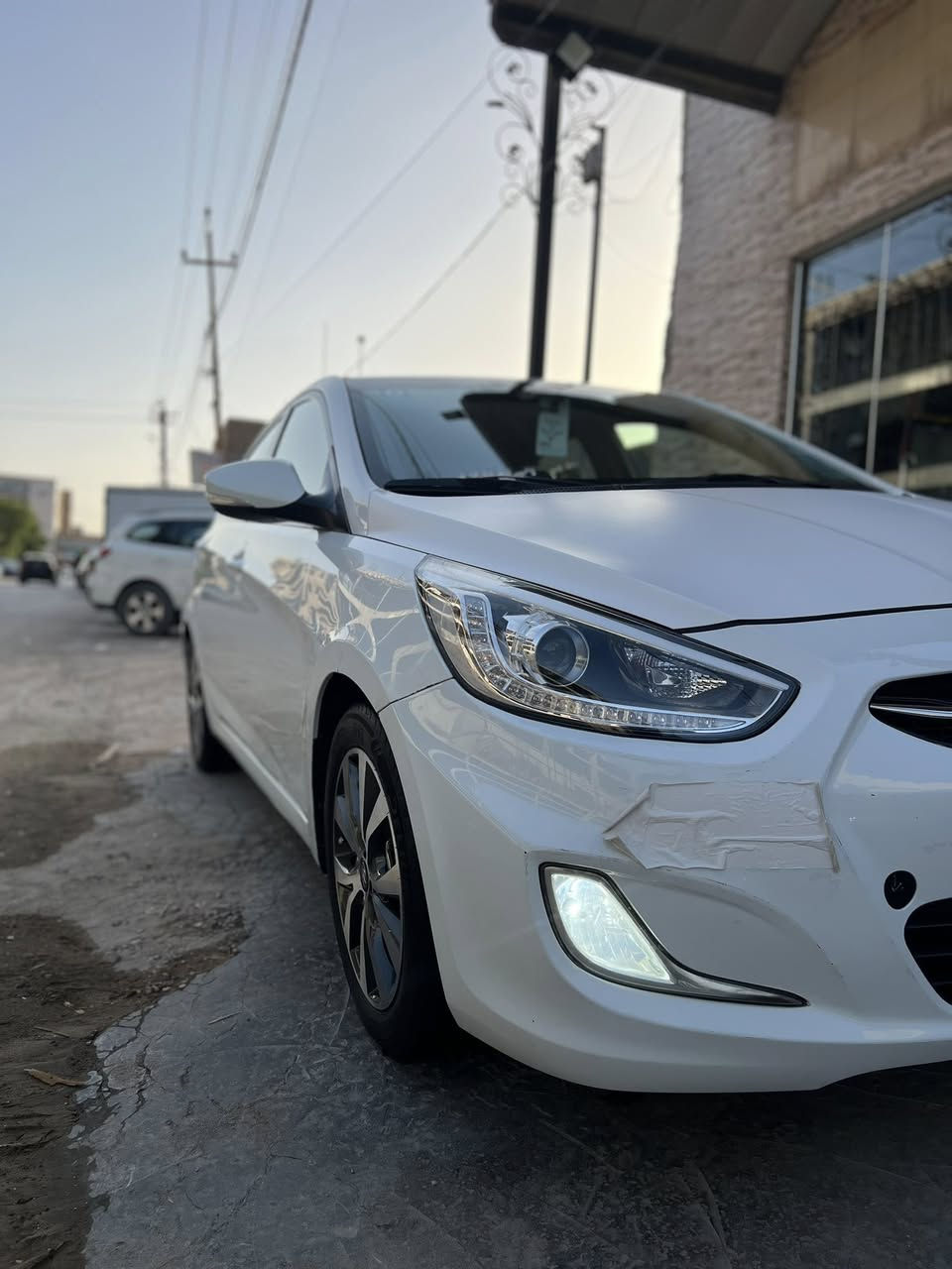 هونداي اكسنت موديل 16
فول خليجي كفاله عده بارد قليل 

فتحه سقف روف 
اشاير بل مري 
لد امامي خلفي بلاد 
مكينه 1600 خير من الله
كأمره دواره شاشه 
5 ويل كب اصل
تبريد ثلج +تدفئه
السياره جديده 
مكاني النجف الأشرف 
الاستفسار 0780822775📞
السعر 119مجال قليل


**إذا كنت صاحب هذا الإعلان وتريد حذفه لأي سبب، رجاءا أرسل رسالة إلى الدعم الفني**