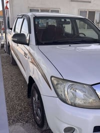 هايلوكس • ٢٠٠٩ • كويتي