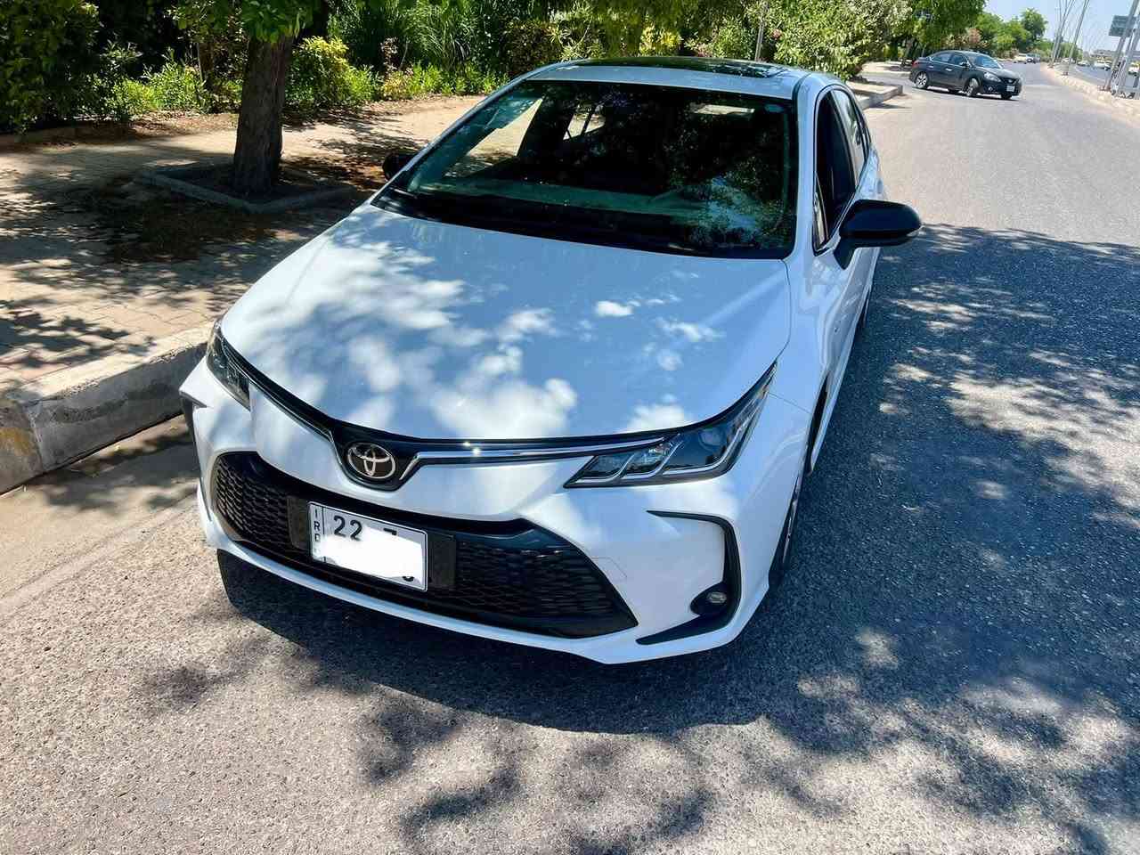 توێتا کڕۆڵا هایبرێد 2025
16هەزار ڕۆیشتوە 
یەک قۆپ و شوختێکی هەیە 
کارەبایات هەمووی بەشەرت
نرخی  166$ مەجال
ژمارەی خاوەنی 
***********
